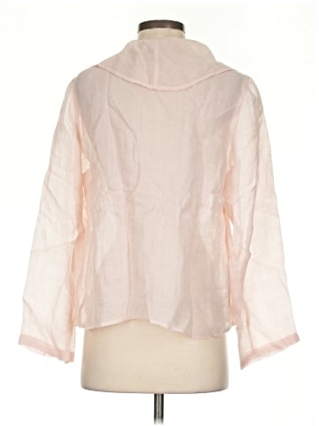 Soft Surroundings 3/4 Sleeve Blouse (view 2)