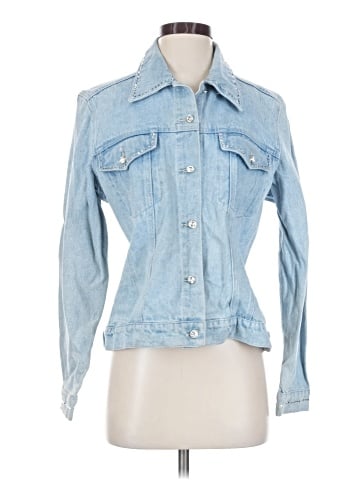 CHRISTINE ALEXANDER Denim Jacket (view 1)