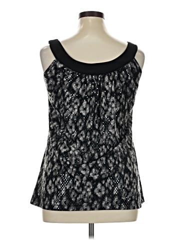 New Directions Sleeveless Blouse (view 2)