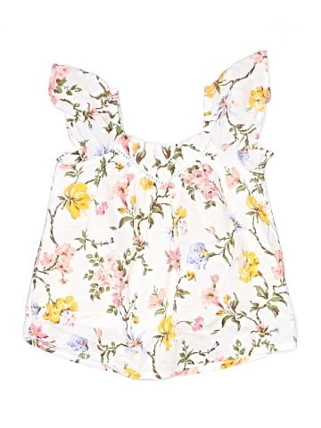 Janie and Jack Sleeveless Blouse (view 1)