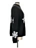 Caslon Stars Black Pullover Sweater Size L - photo 4