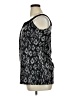 New Directions Black Sleeveless Blouse Size XL - photo 5