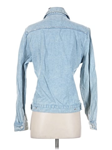 CHRISTINE ALEXANDER Denim Jacket (view 2)