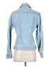CHRISTINE ALEXANDER Blue Denim Jacket Size S - photo 2