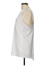 Athleta Silver Sleeveless T-Shirt Size L (tall) - photo 5