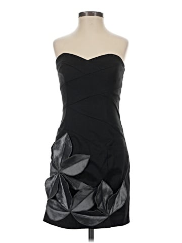 Jessica McClintock Cocktail Dress (view 1)