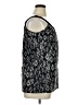 New Directions Black Sleeveless Blouse Size XL - photo 4