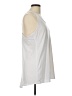 Athleta Silver Sleeveless T-Shirt Size L (tall) - photo 4