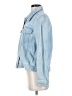 CHRISTINE ALEXANDER Blue Denim Jacket Size S - photo 5