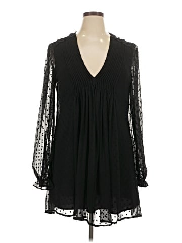 Zara Long Sleeve Blouse (view 1)