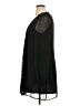 Zara Black Long Sleeve Blouse Size XL - photo 5