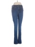 Levi's Solid Blue Jeans Size 27 waist - photo 1