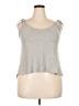 Stars Above Gray Tank Top Size XXL - photo 1