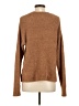 Stars Above Solid Brown Pullover Sweater Size S - photo 2
