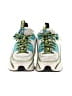 Nike Green Sneakers Size 5 1/2 (youth) - photo 2