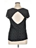 Zella Tweed Gray Active T-Shirt Size XL - photo 2