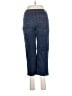 Levi's Chevron-herringbone Blue Jeans Size 6 - photo 2