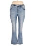 Express Blue Jeans Size 14 - photo 1