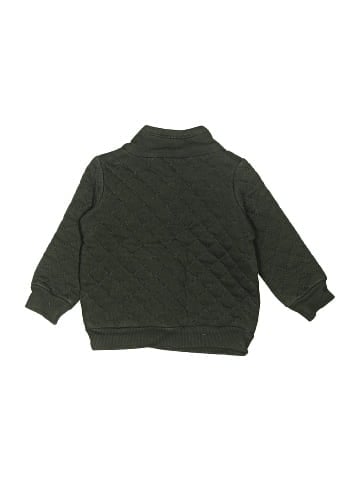 Burt's Bees Baby Zip Up Hoodie (view 2)