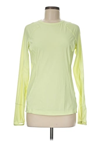 Athleta Long Sleeve T-Shirt (view 1)
