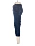 Levi's Chevron-herringbone Blue Jeans Size 6 - photo 5