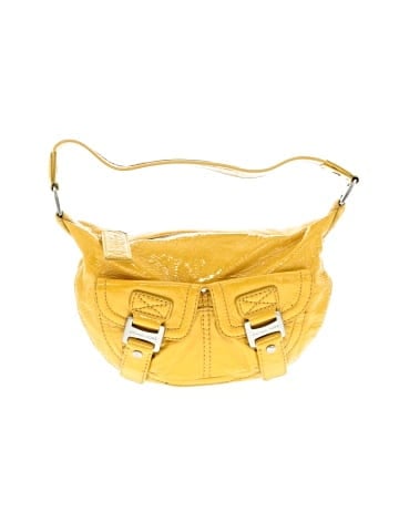 MICHAEL Michael Kors Leather Shoulder Bag (view 1)