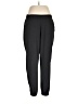 Athleta Solid Black Active Pants Size 12 - photo 1