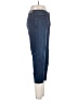 Levi's Chevron-herringbone Blue Jeans Size 6 - photo 4