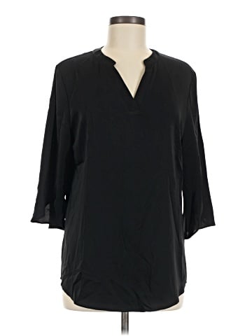 Assorted Brands 3/4 Sleeve Blouse (view 1)