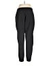 Athleta Solid Black Active Pants Size 12 - photo 2