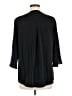 Assorted Brands Black 3/4 Sleeve Blouse Size M - photo 2
