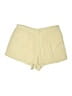 Gap 100% Cotton Solid Yellow Shorts Size XL - photo 1