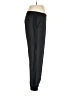 Athleta Solid Black Active Pants Size 12 - photo 4