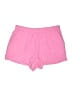 Gap 100% Cotton Solid Pink Shorts Size XL - photo 1