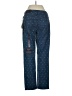 NYDJ Polka Dots Blue Jeans Size 2 - photo 2