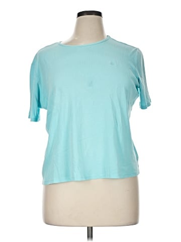 Lauren by Ralph Lauren Active T-Shirt (view 1)