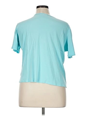 Lauren by Ralph Lauren Active T-Shirt (view 2)
