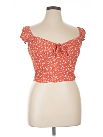 Wild Fable Sleeveless Blouse (view 1)