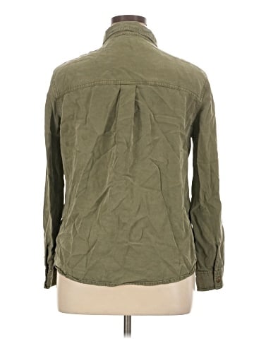 Splendid Long Sleeve Button-Down Shirt (view 2)