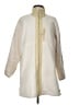 The North Face 100% Polyester Ivory Coat Size L - photo 1