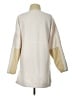 The North Face 100% Polyester Ivory Coat Size L - photo 2