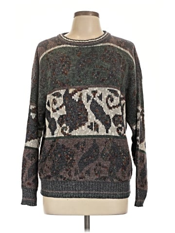 Expressions Pullover Sweater (view 1)