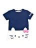 Hello Kitty Blue Dress Size 6X - photo 1