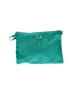 Coach Teal Wristlet One size - photo 1