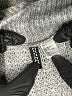 Divided by H&M Gray Poncho Size L - photo 7