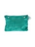 Coach Teal Wristlet One size - photo 2