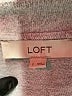 Ann Taylor LOFT Silver Pullover Sweater Size S - photo 7