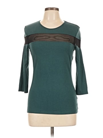 Guess 3/4 Sleeve T-Shirt (view 1)