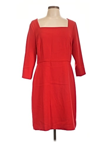 Ann Taylor Casual Dress (view 1)