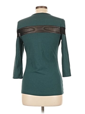 Guess 3/4 Sleeve T-Shirt (view 2)
